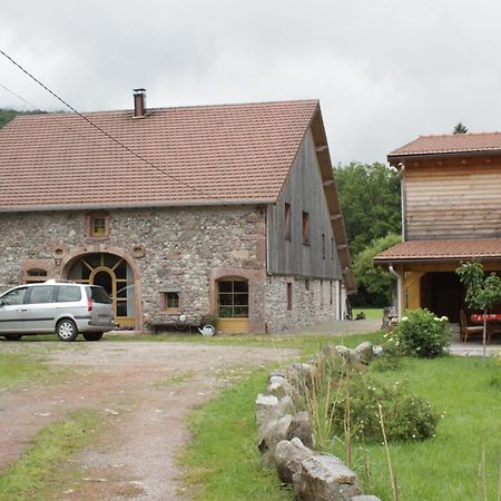 Gites Typiques Au Coeur Des Hautes Vosges Saulxures-sur-Moselotte Buitenkant foto