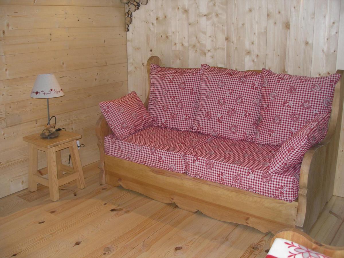 Gites Typiques Au Coeur Des Hautes Vosges Saulxures-sur-Moselotte Buitenkant foto